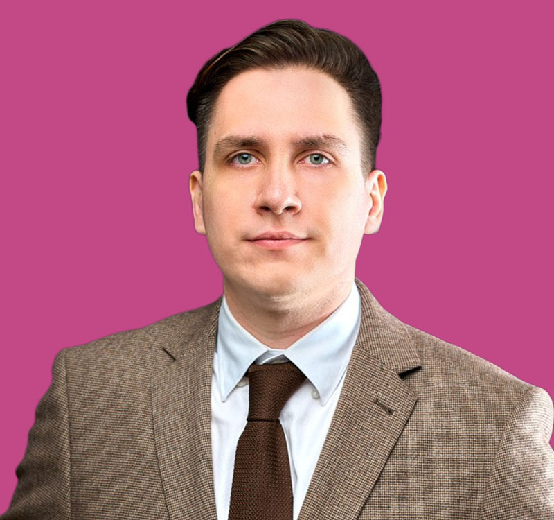 Krzysztof Bujniewicz Krzysztof Bujniewicz
